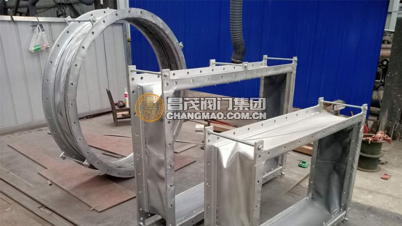 風(fēng)道補(bǔ)償器